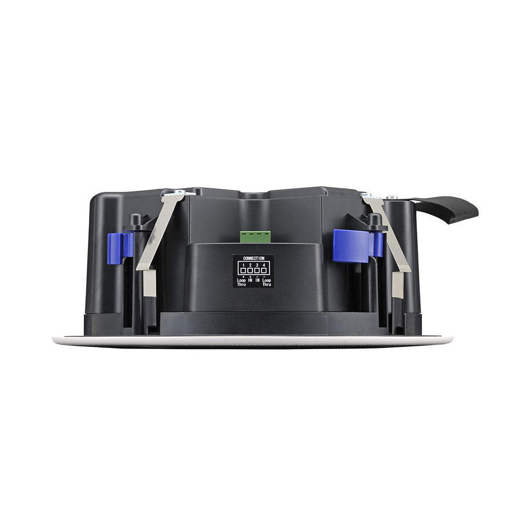 Yamaha VXC3F Full-Range 3-Inch Ceiling Mount Loudspeaker (Black)