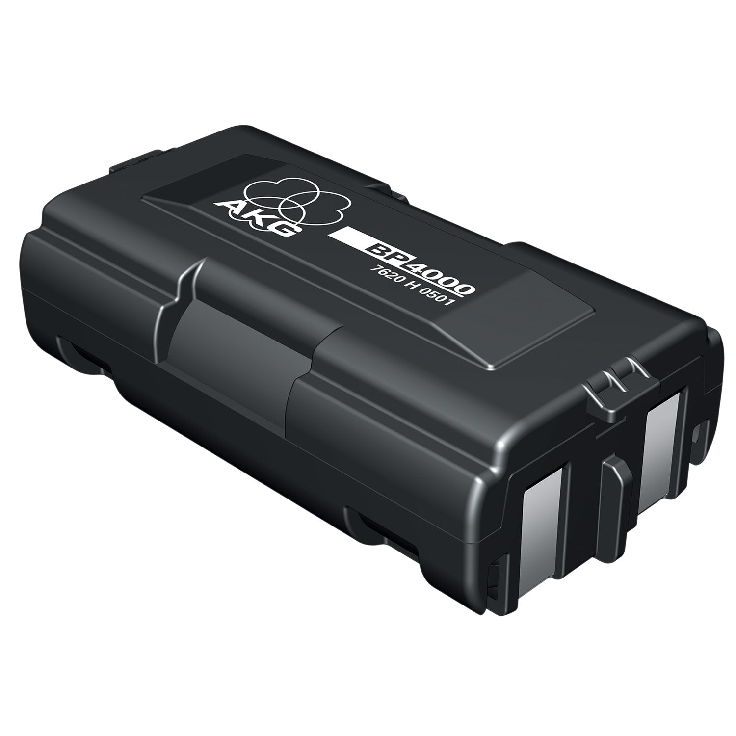 AKG BP4000 Battery Pack for WMS or IVM Series Beltpacks