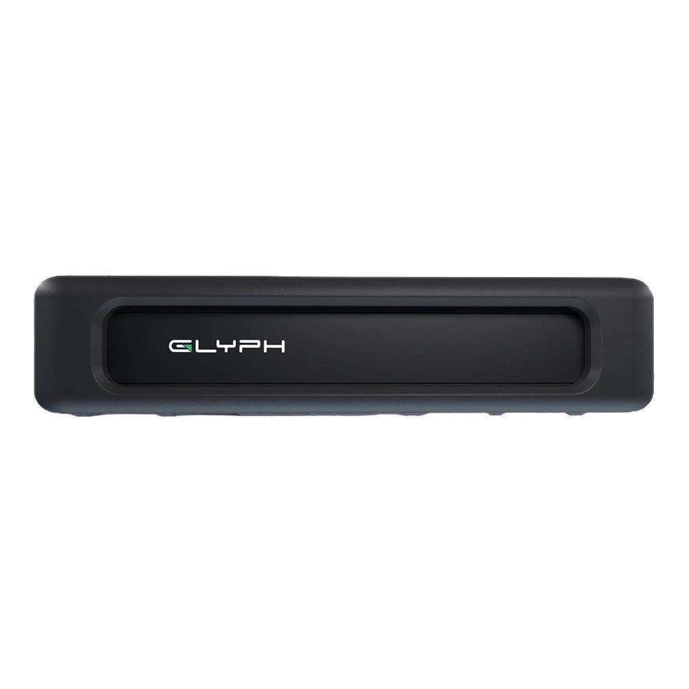 Glyph SecureDrive Plus - Encrypted Portable Hard Drive with Bluetooth (2 TB)
