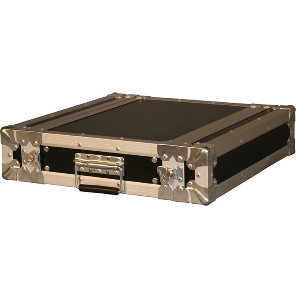 Gator G-TOUR EFX2 ATA 2U Shallow Rack Mount Road Case