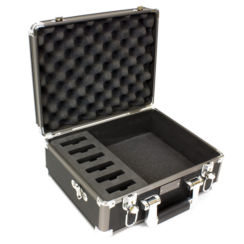 Williams AV CCS 029 DW 6-Slot Briefcase for Digi-Wave System