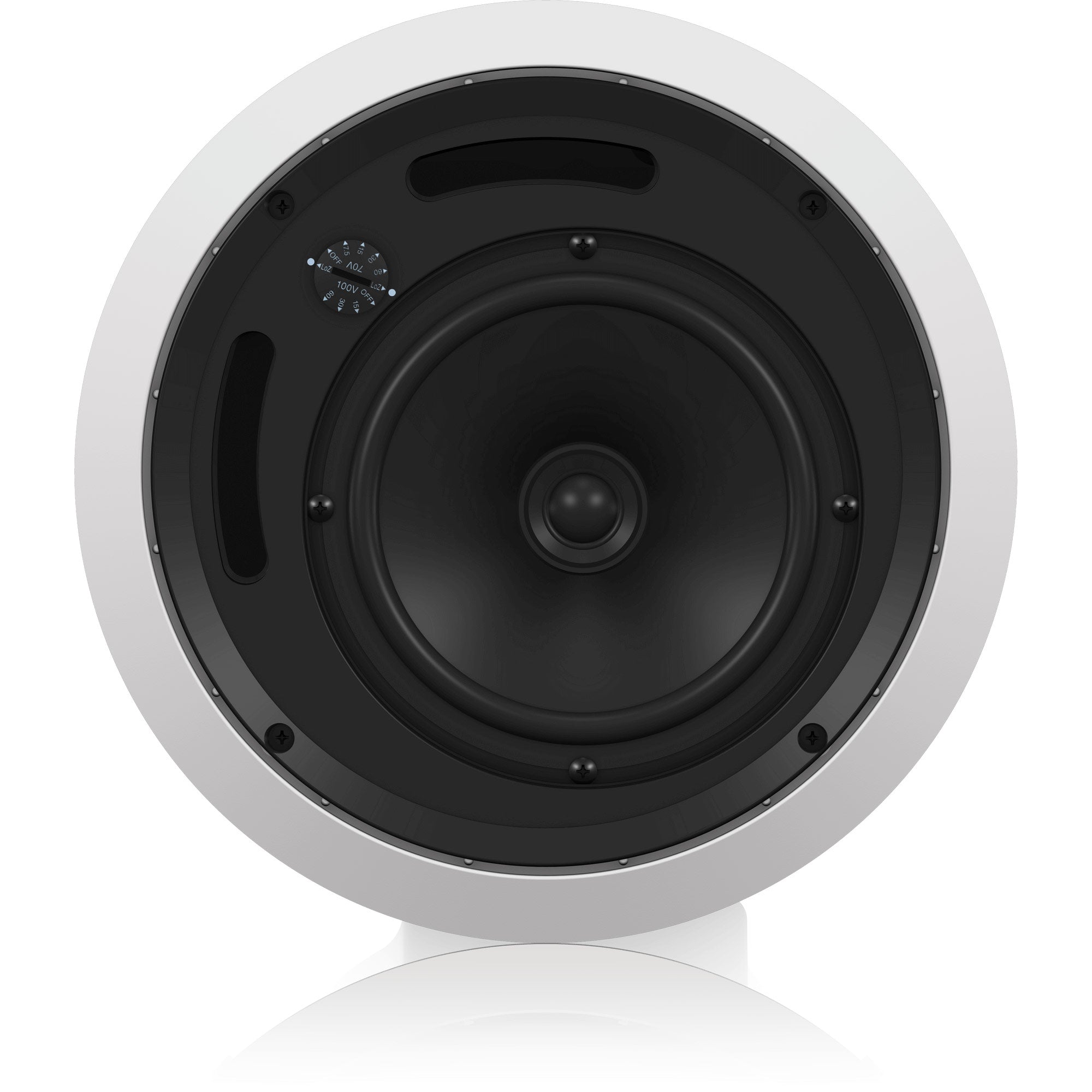 Tannoy CVS 6 - Two-Way 6-Inch Coaxial Ceiling Loudspeaker (White)