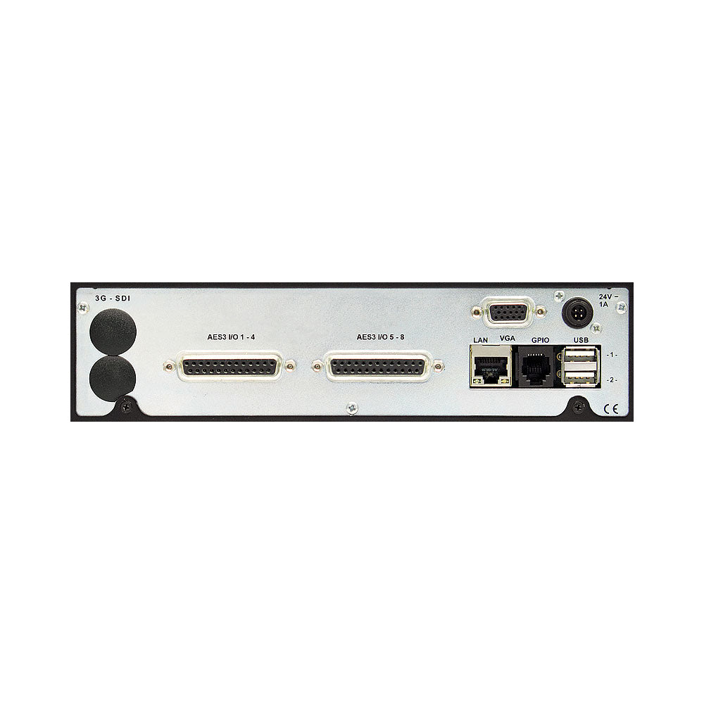 RTW HW20913 16-Channel AES3 Interface Card for TM9 TouchMonitor