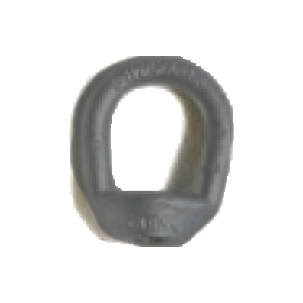 Adaptive Technologies EN-375 - Drop Forged Speaker Rigging Eyenut (5/16-18 Threaded / Black)