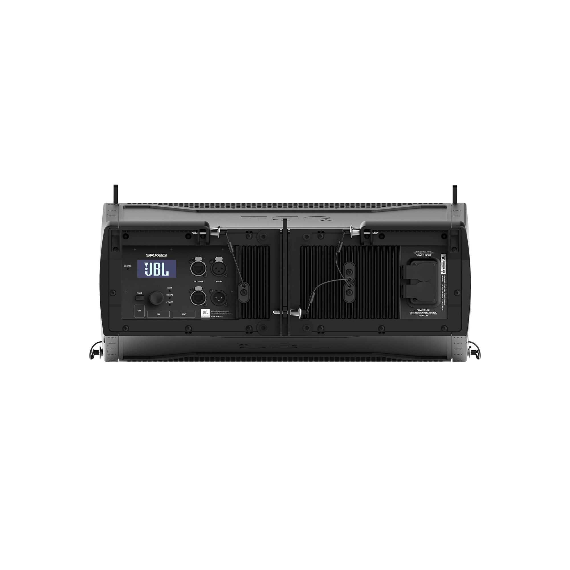 JBL SRX906LA - Dual 6.5-Inch Powered Line Array Loudspeaker