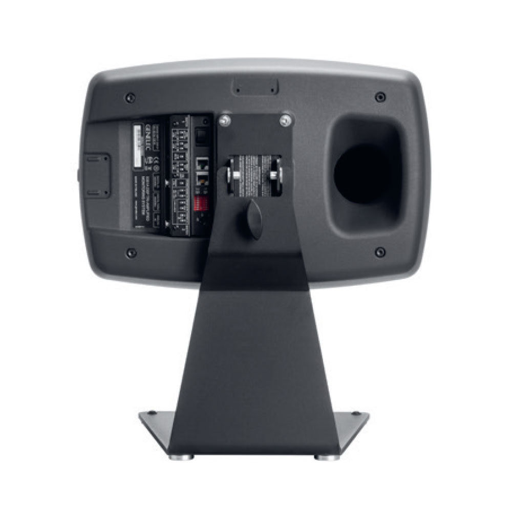 Genelec 8000-325B L-Shape Table Stand for 8X5X Monitors (Black)