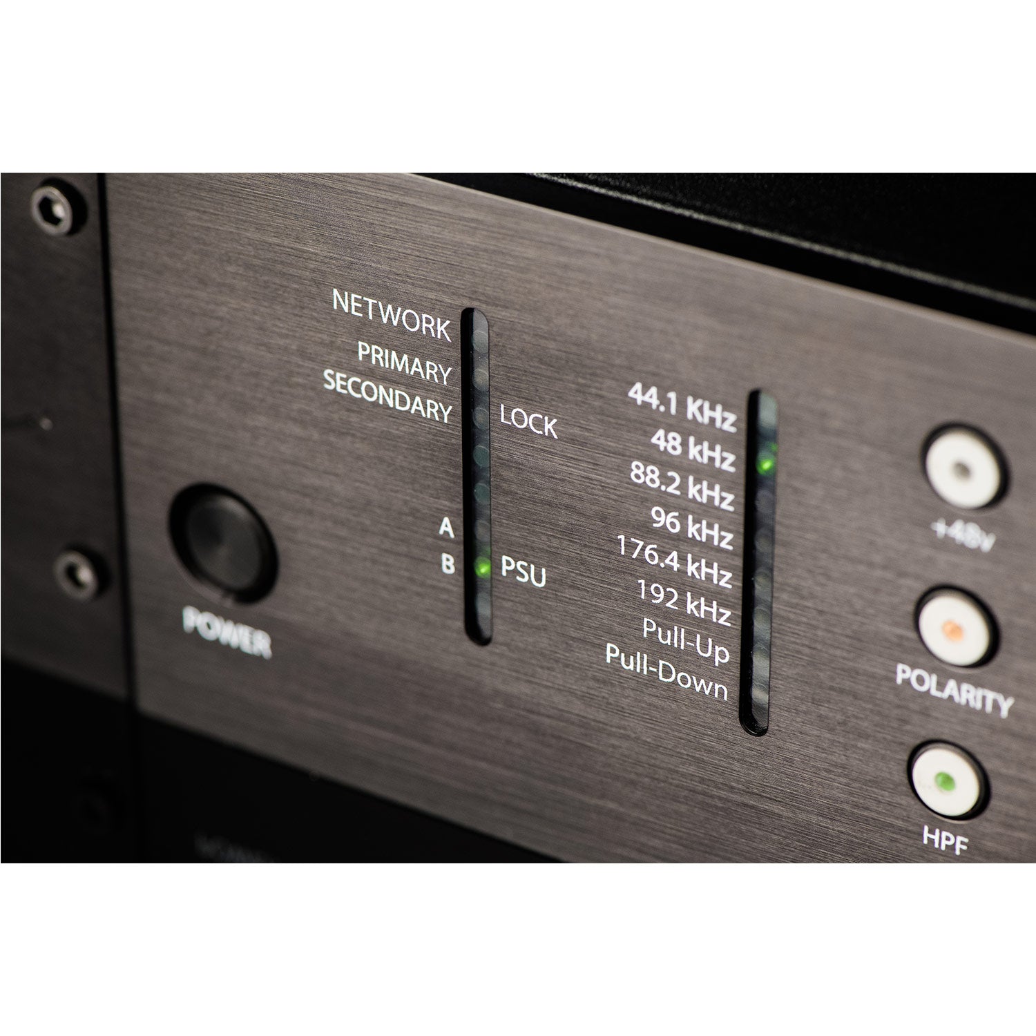 Rupert Neve Designs RMP-D8 Eight-Channel Dante Microphone Preamplifier