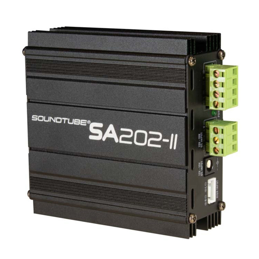 Soundtube SA202-II-RDT - Class AB Mini Amplifier (with PSU)