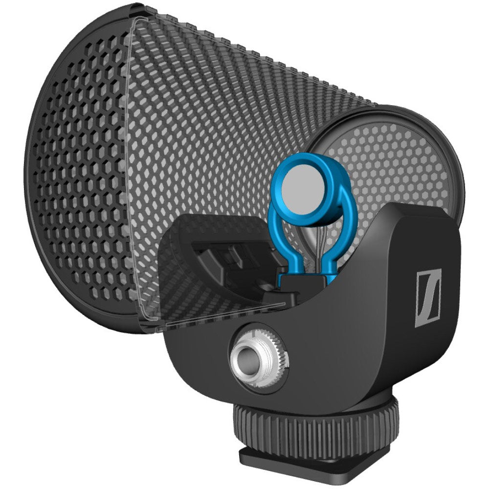 Sennheiser MKE 200 Directional Camera Mount Microphone