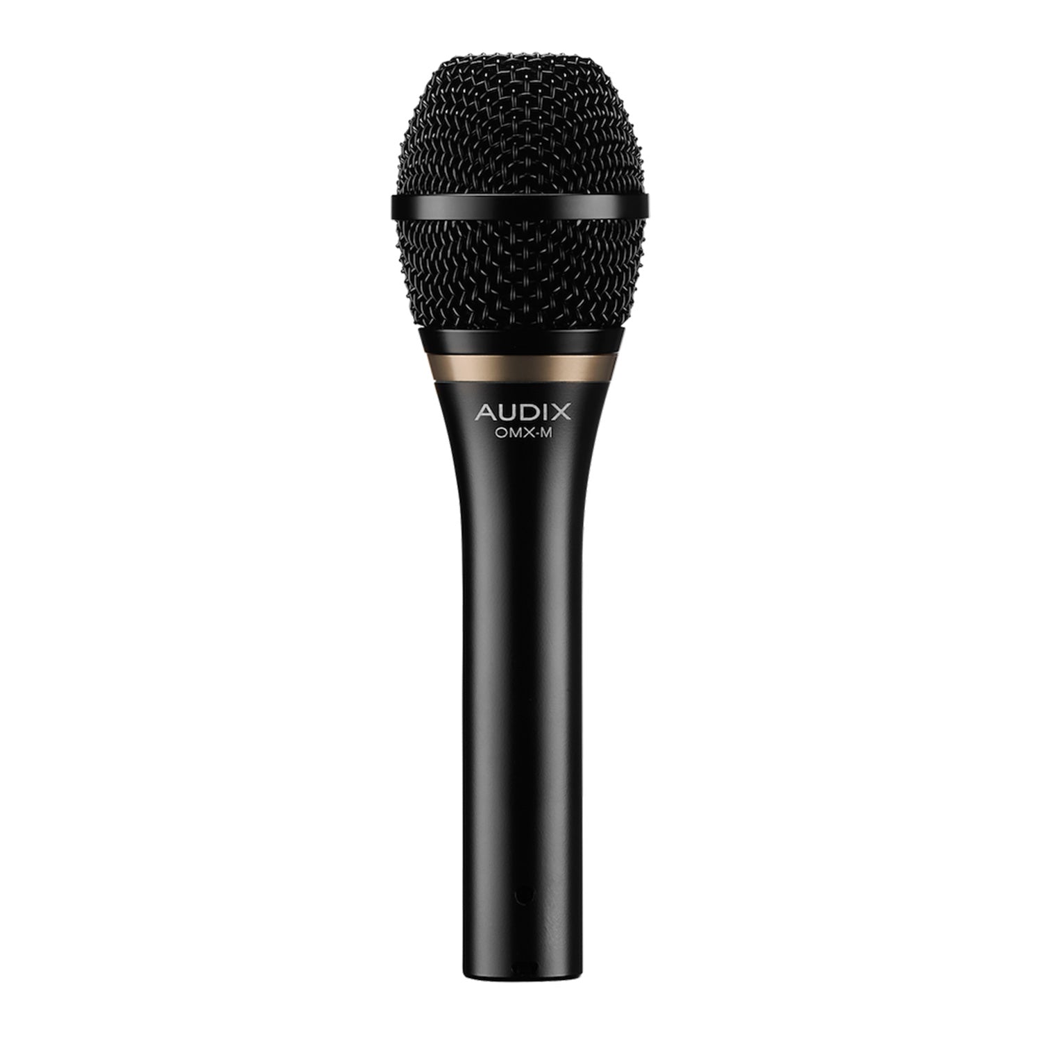 Audix OMX-M - Dynamic Vocal Microphone with Mid-Tight Vocal Control