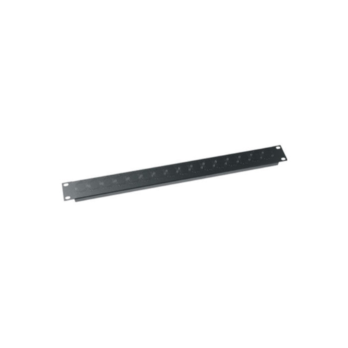 Middle Atlantic UNI-1 Rackmount Universal Connector Panel