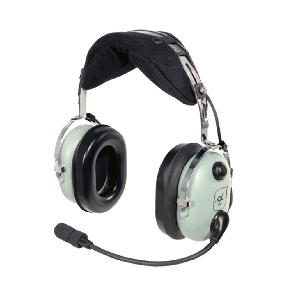 David Clark H-USB - Noise Cancelling USB Computer Headset