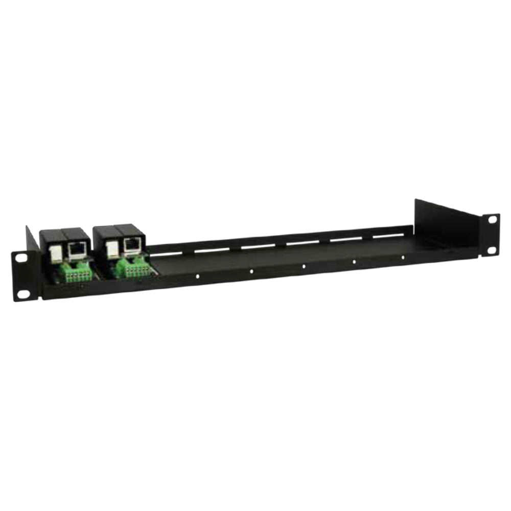 TSL EB4X-RT - Rack Mount Panel for EG-4 and SPT-1