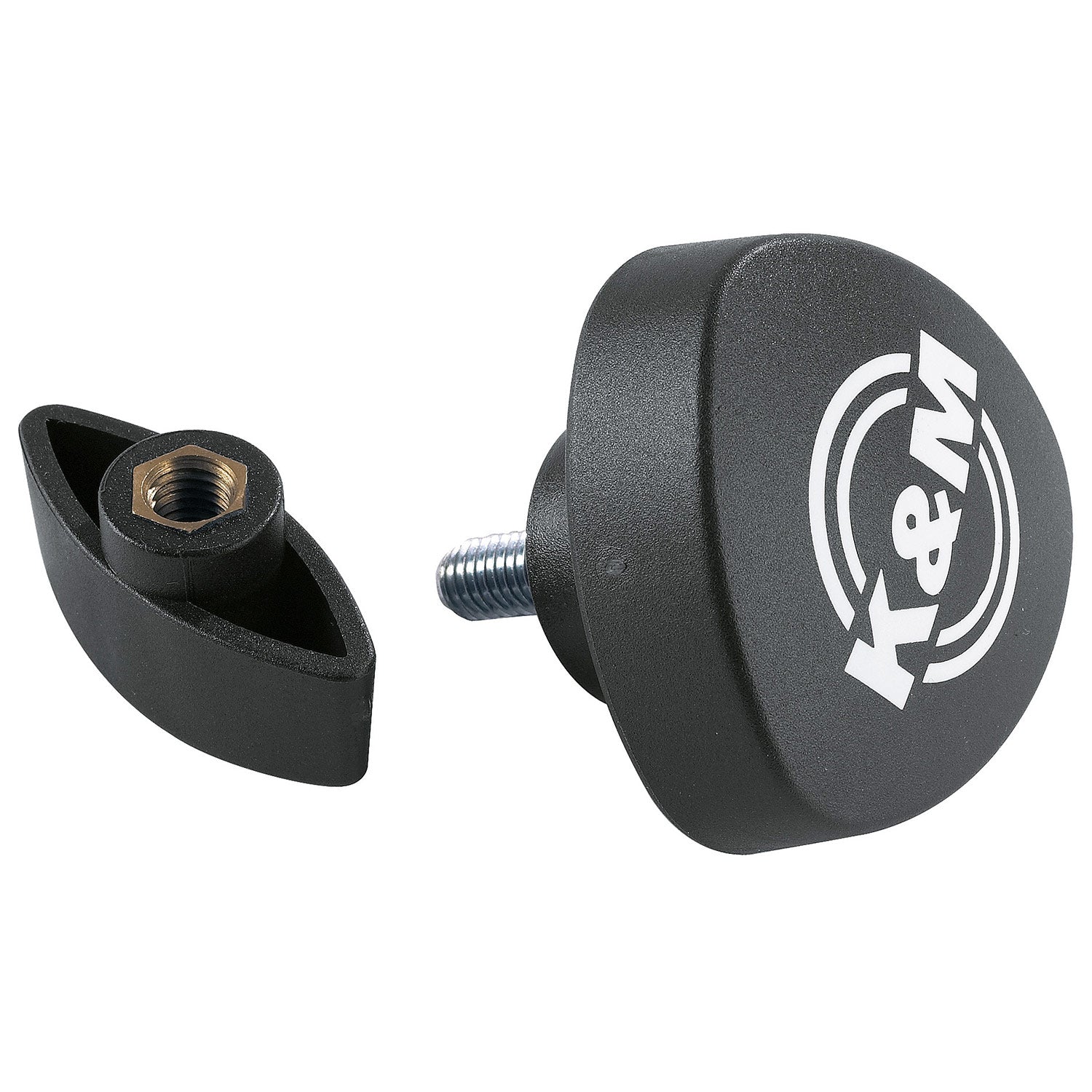 K + M 24621 Screw Fitting Set