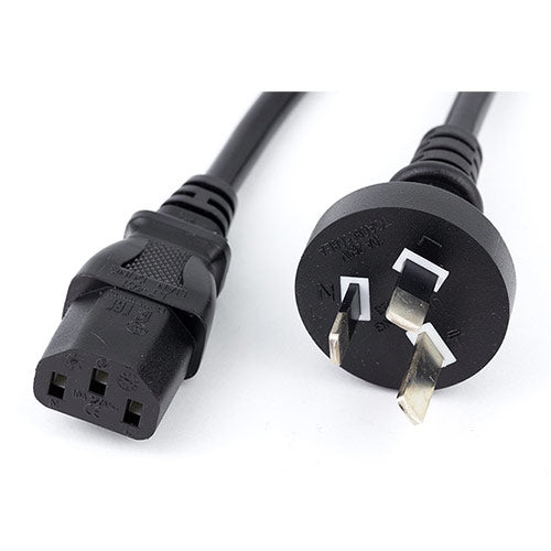 Lectrosonics 21644 - AUS to IEC Power Cable