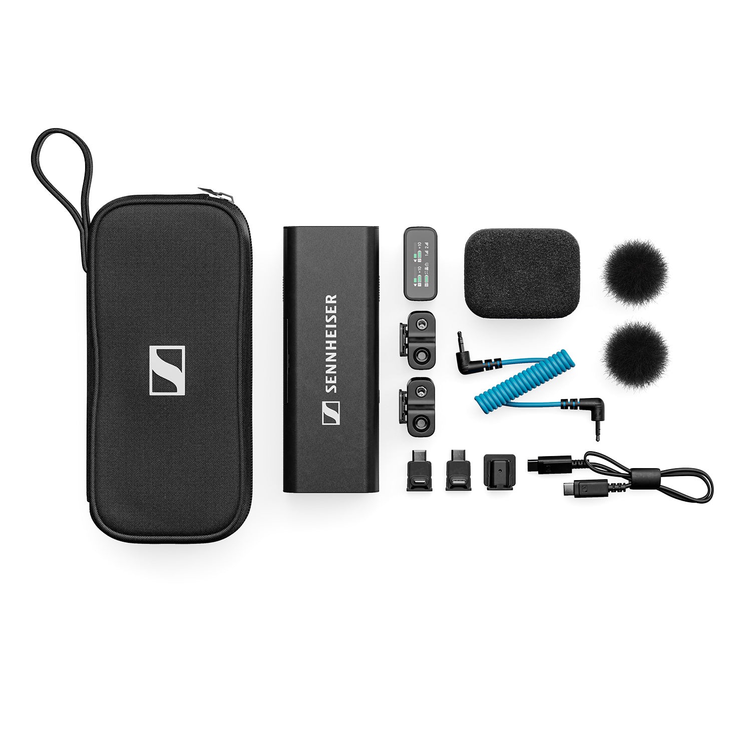 Sennheiser Profile Wireless 2-Channel Set - Portable ENG Wireless Combo System