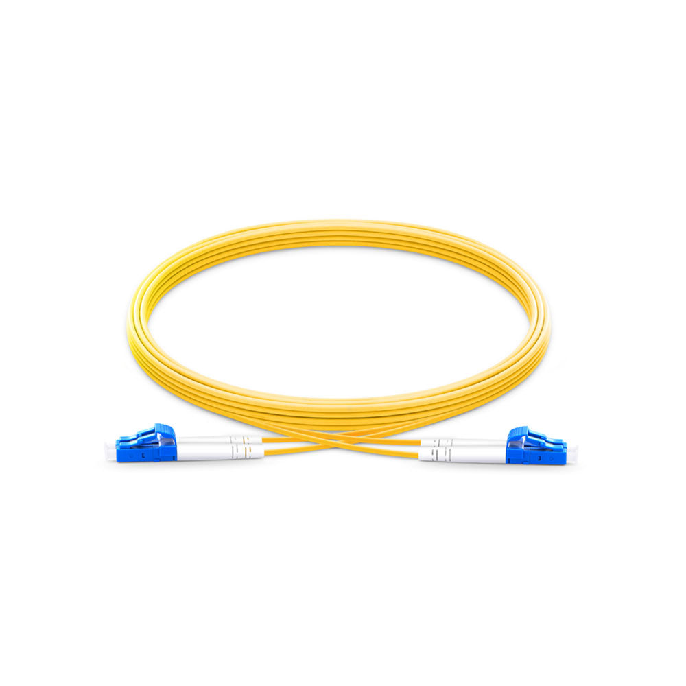 Pliant Technologies PAC-SMF-6LC Single Mode Duplex Fiber Cable for FiberHub