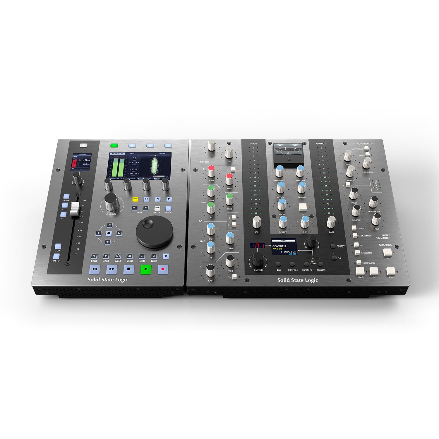 SSL UF1 - Universal DAW Control Center