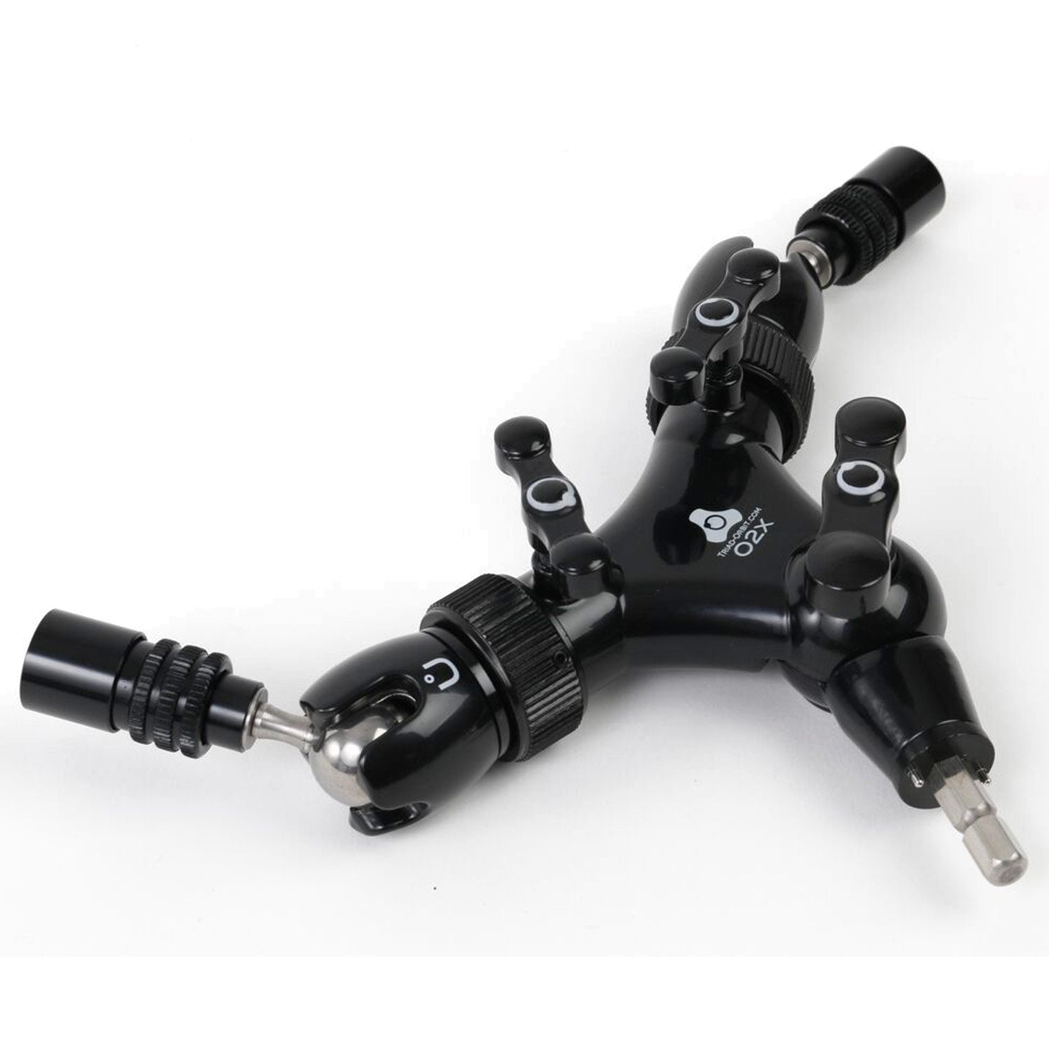 Triad-Orbit O2x Dual Orbital Boom System (with Long And Short Arms)