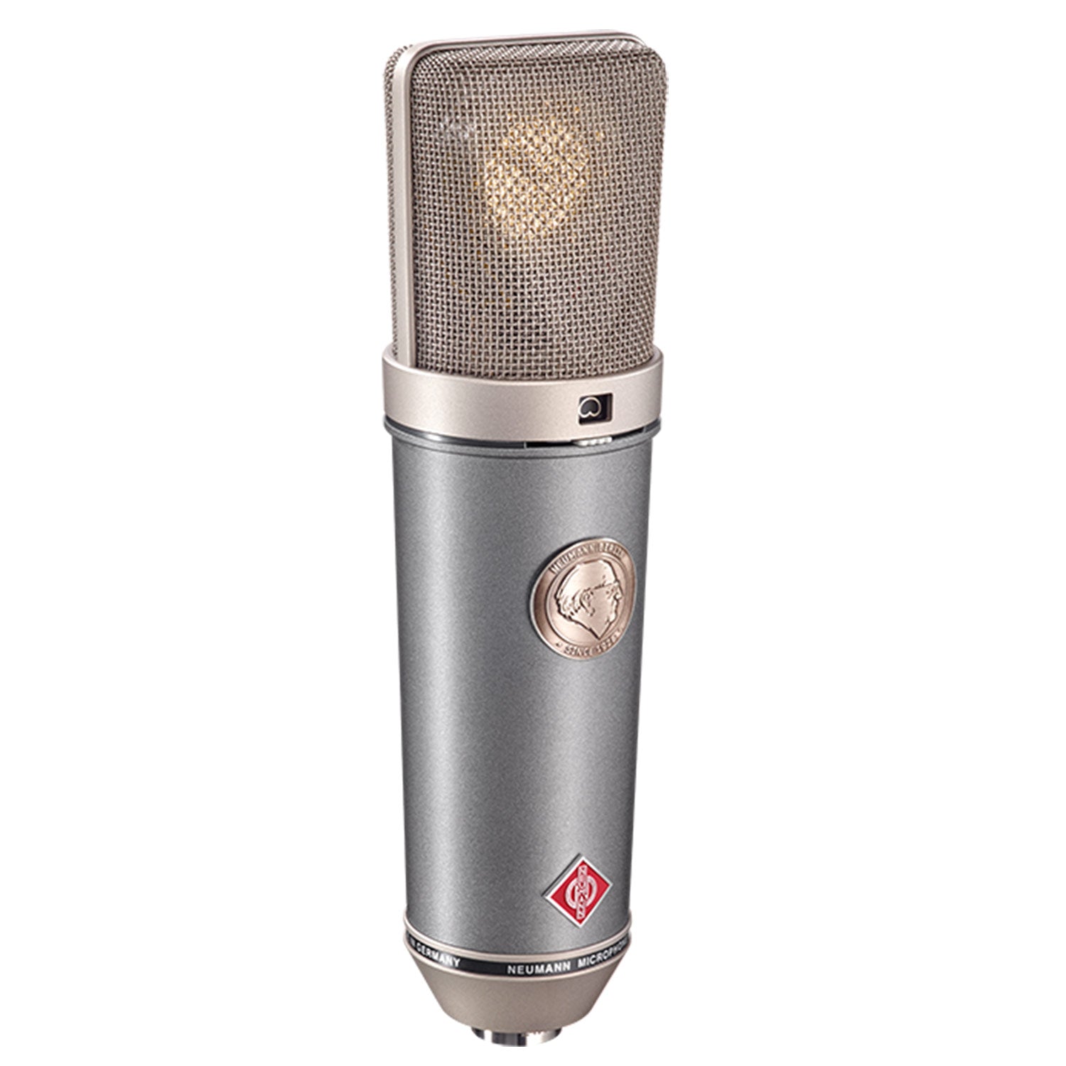 Neumann TLM 67 SET Z Multi-Pattern Large Diaphragm Condenser Microphone with Cable/Shockmount/Windscreen