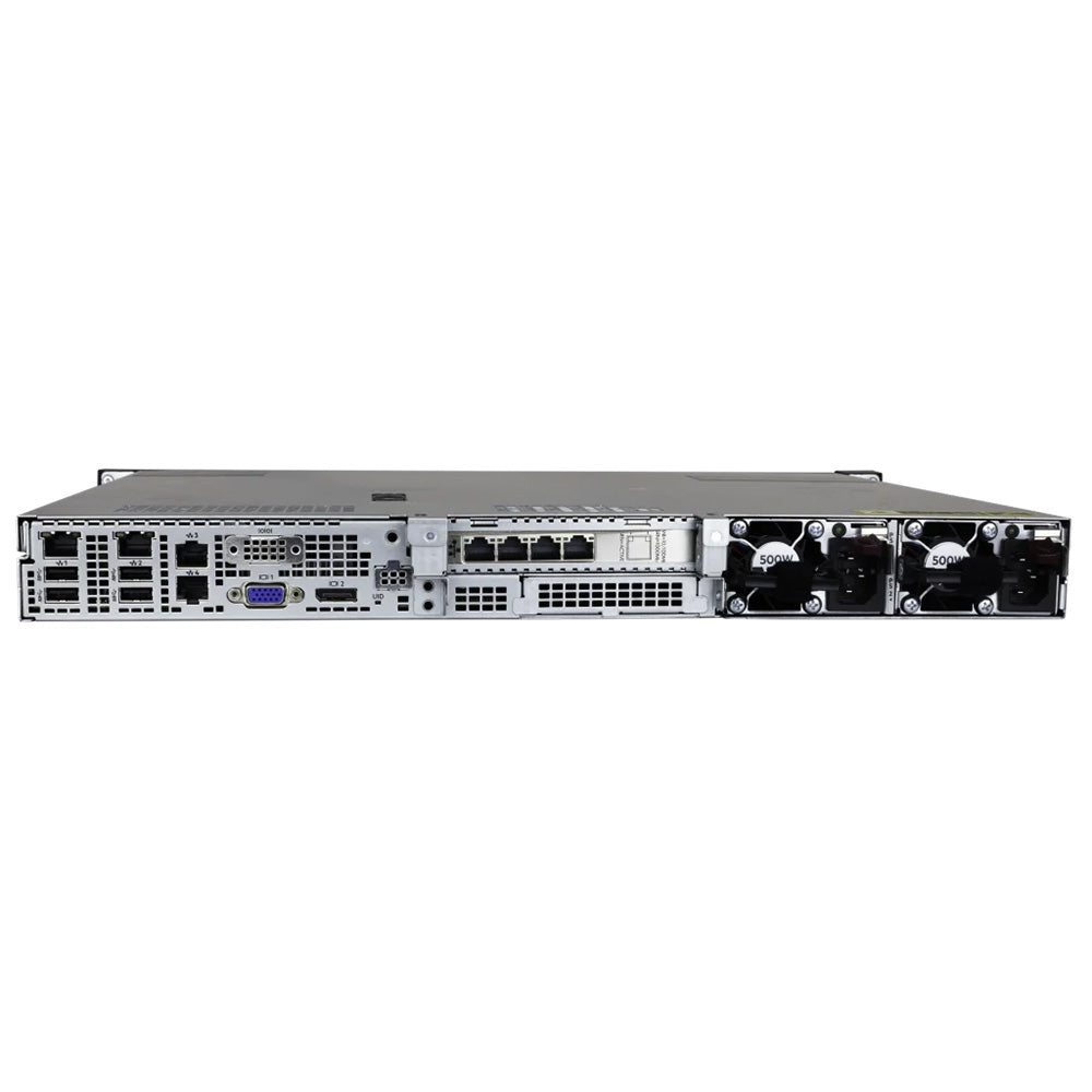 Symetrix Server D100 - Enterprise-Class Audio Networking Processor