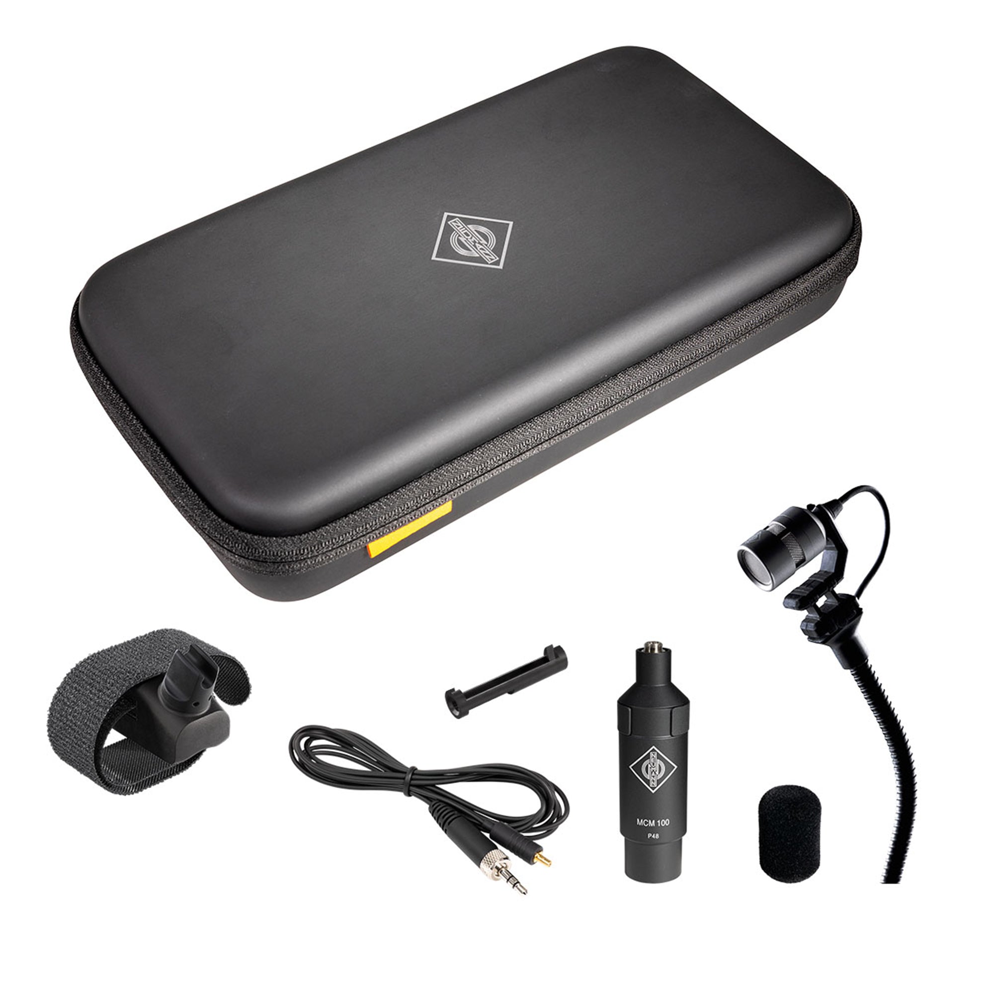 Neumann MCM 114 SET WOODWINDS - Woodwind Instrument MCM Microphone Kit