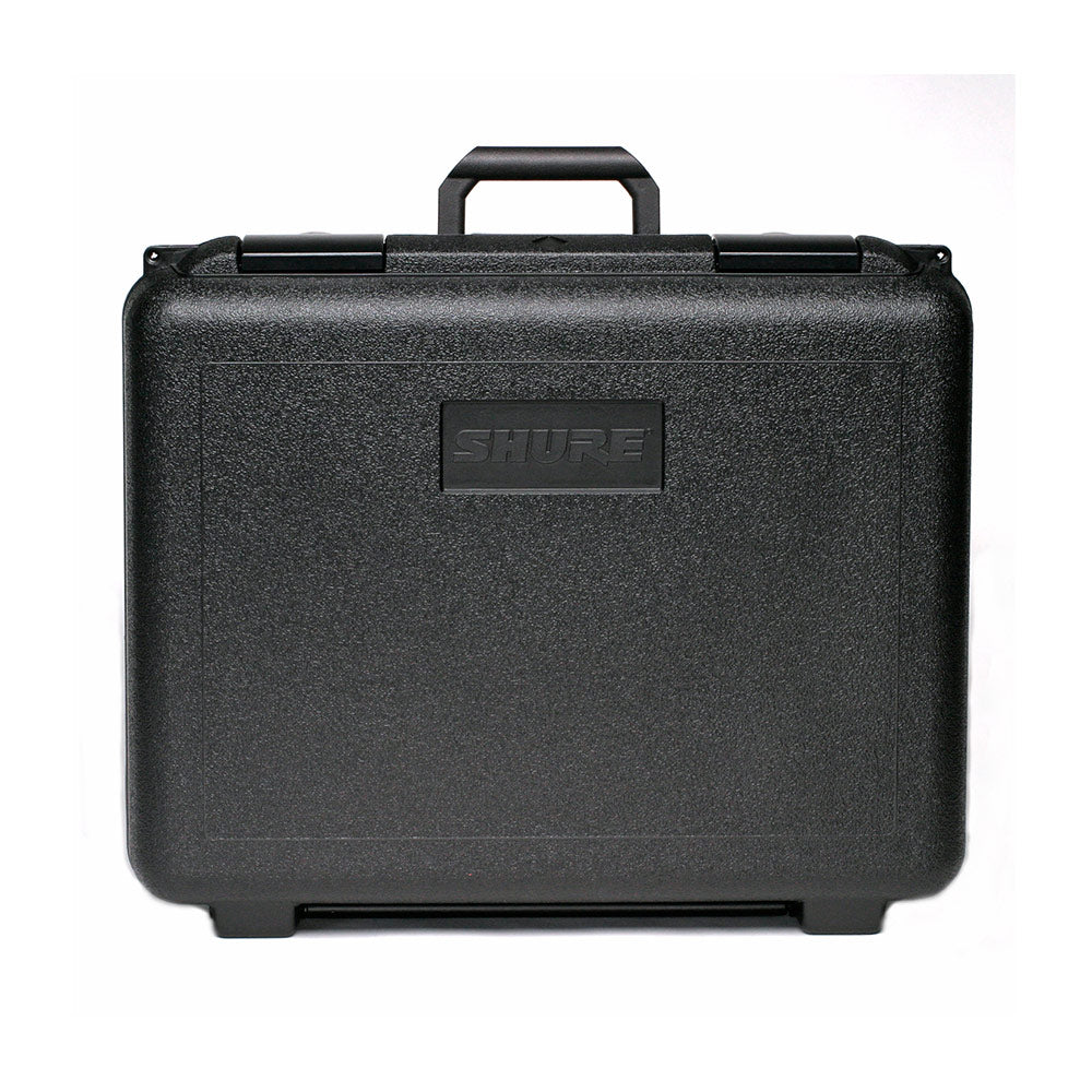 Shure WA610 Hard Carrying Case for ULX and SLX Wireless Systems