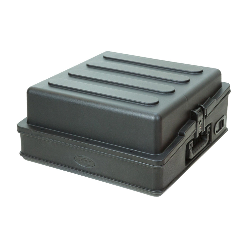 SKB 1SKB-R100 - Roto-Molded 10U Top Mixer Rack