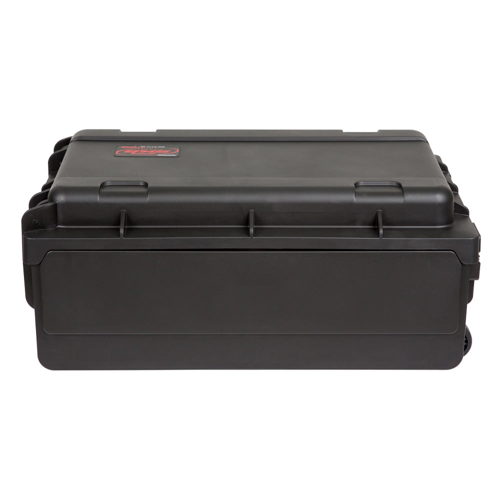 SKB 1SKB-ISF2U - Injection Molded 2U Studio Flyer Rack Case