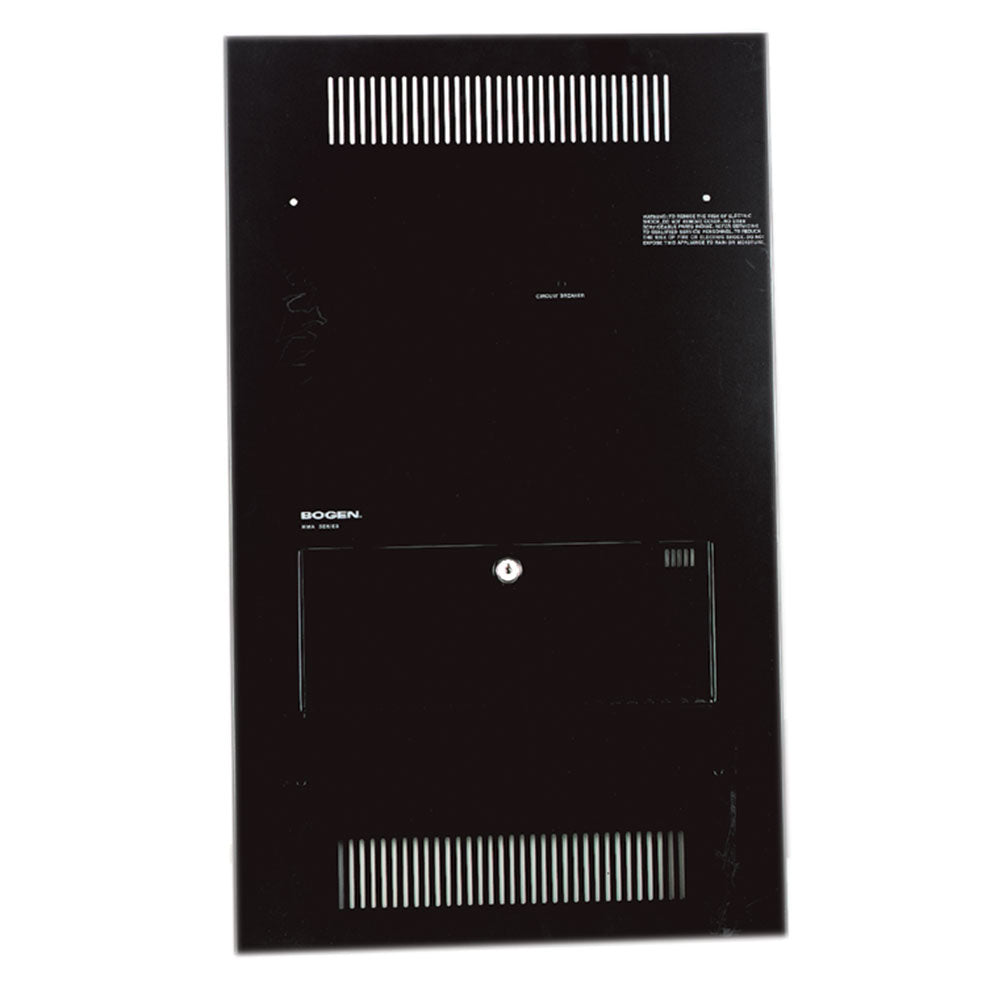 Bogen WMAD Front Cover and Door for Wall-Mount Power Vector Series