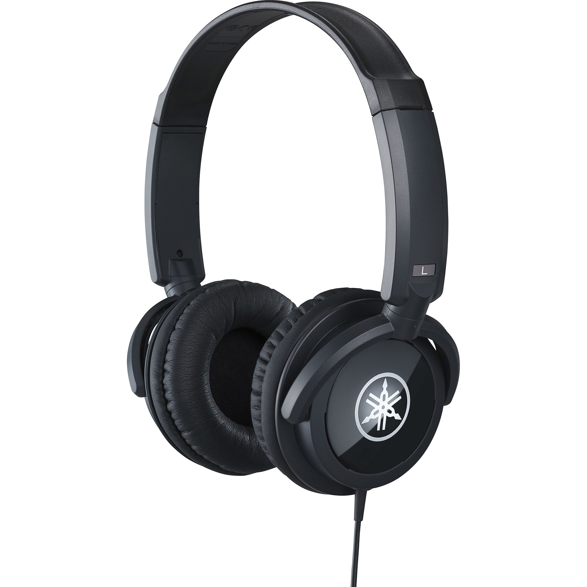Yamaha HPH-100 - Closed-Back Around-Ear Headphones (Black)