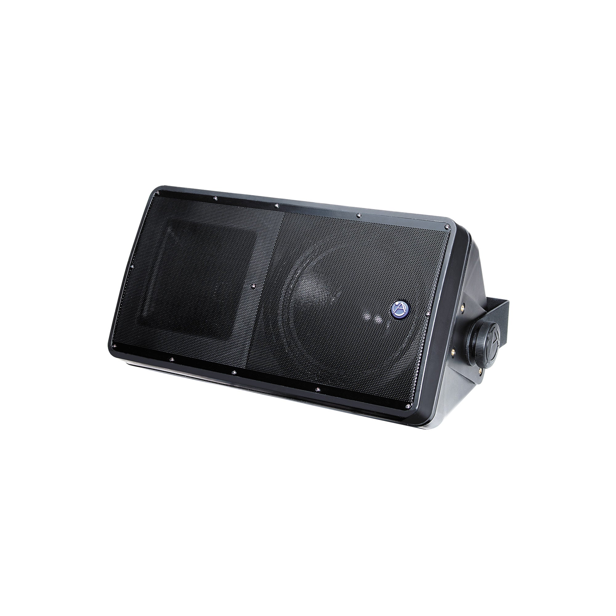 AtlasIED SM82T-B - 8-Inch 2-Way All Weather Loudspeaker (Black)