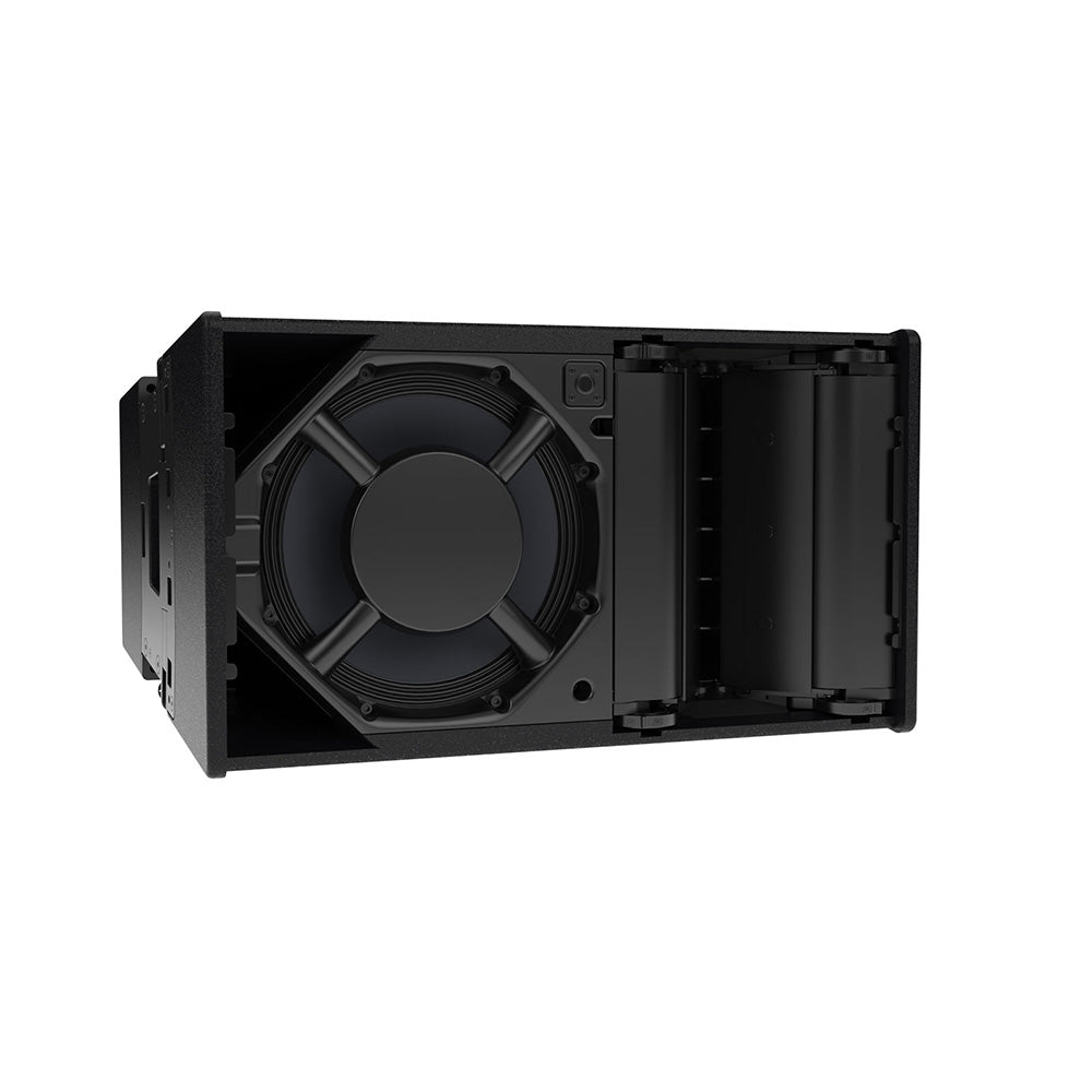 Martin Audio TORUS T1215 - Constant Curvature Array Loudspeaker (Black)