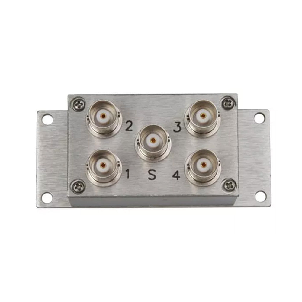 Listen Technologies LA-81 - 4-Way RF Antenna Combiner