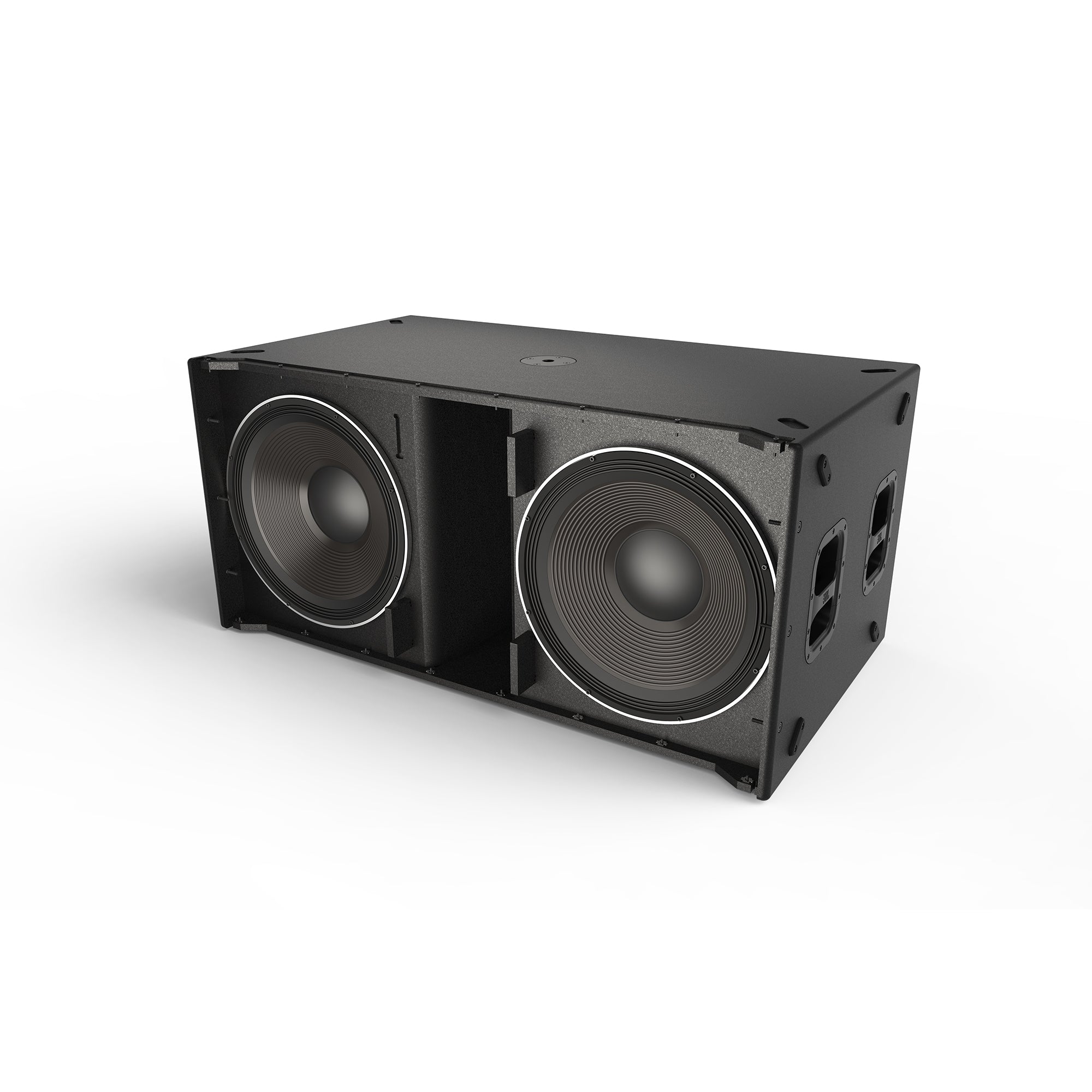 JBL SRX928S - Dual 18-inch Powered Subwoofer