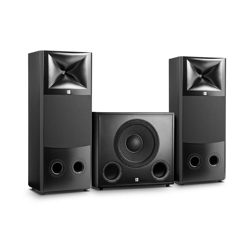 JBL SUB18 Passive 18" Studio Subwoofer