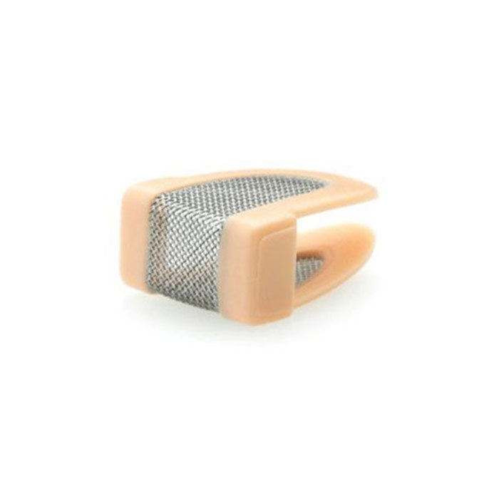 DPA Microphones DUA0523F - Slim Makeup and Moisture Filter (Beige / 5 Pack)