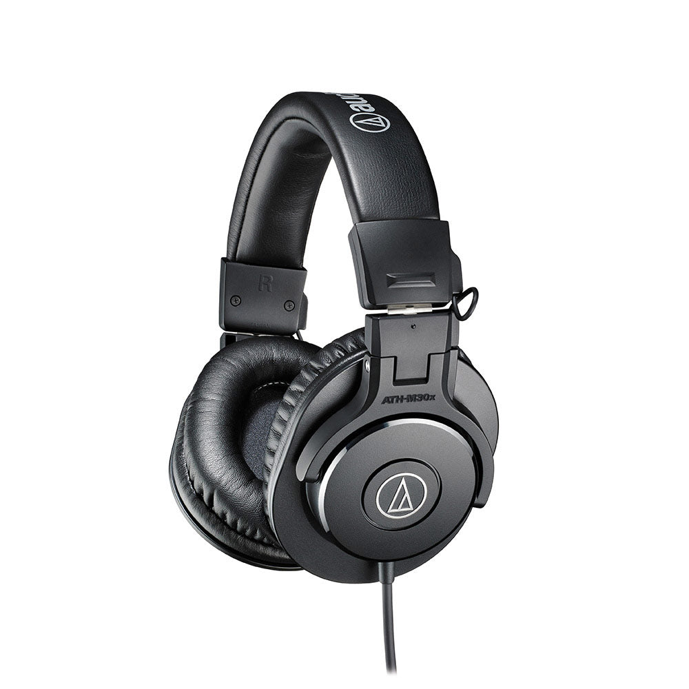 Audio-Technica ATH-M30x Professional Monitor Headphones