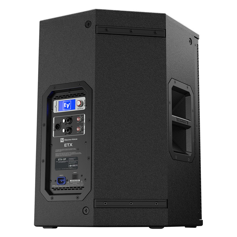 Electro-Voice ETX-12P 12 Inch 2 Way Powered Loudspeaker