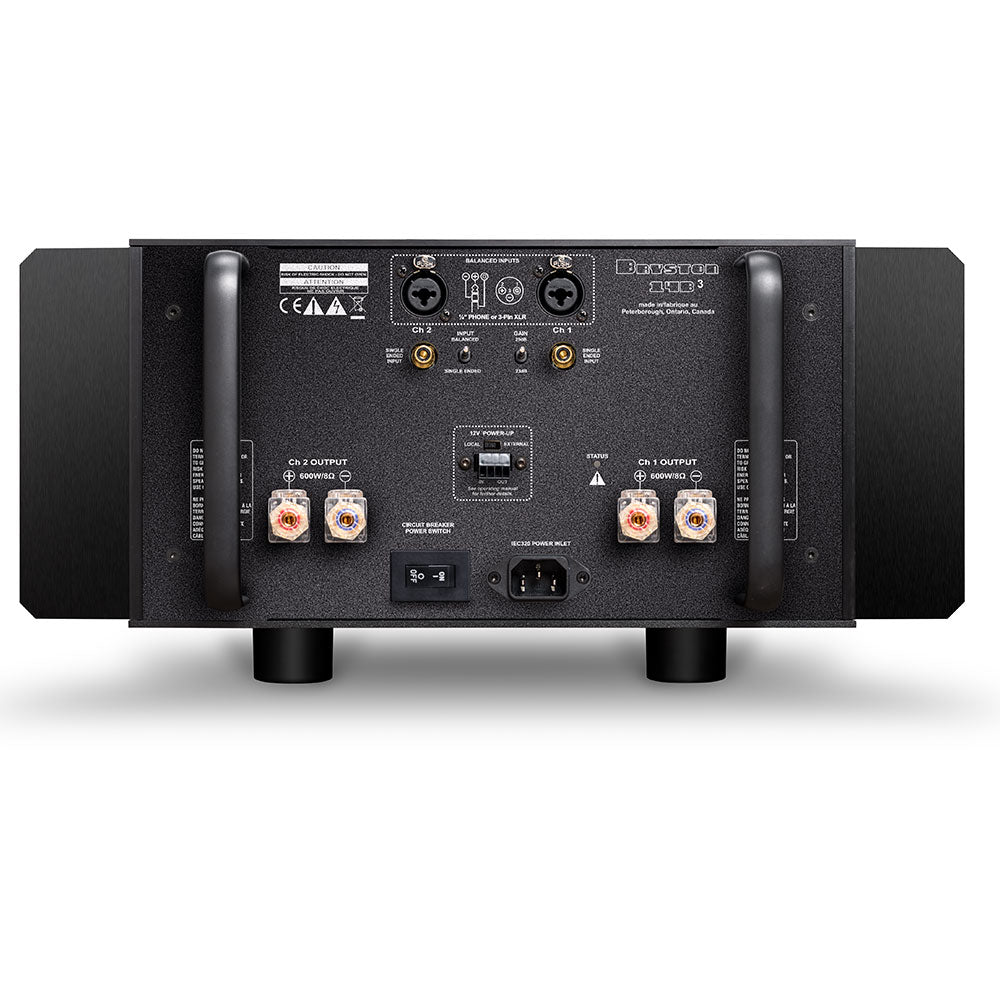 Bryston 14B3 - Two-Channel Studio Power Amplifier