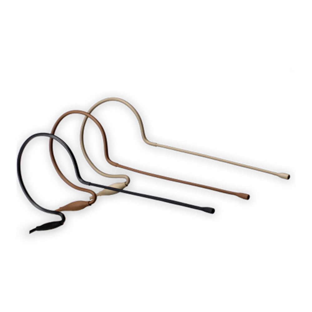 Electro-Voice RE97TX-BEIGE - Omnidirectional Micro-Headworn Microphone (Beige / EV TA4F)