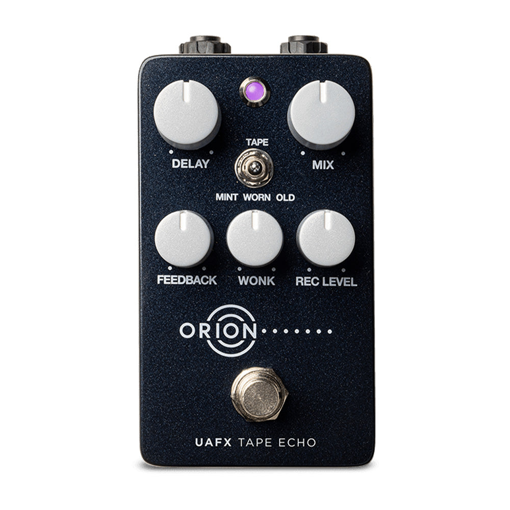Universal Audio Orion Tape Echo - Guitar Effects Pedal