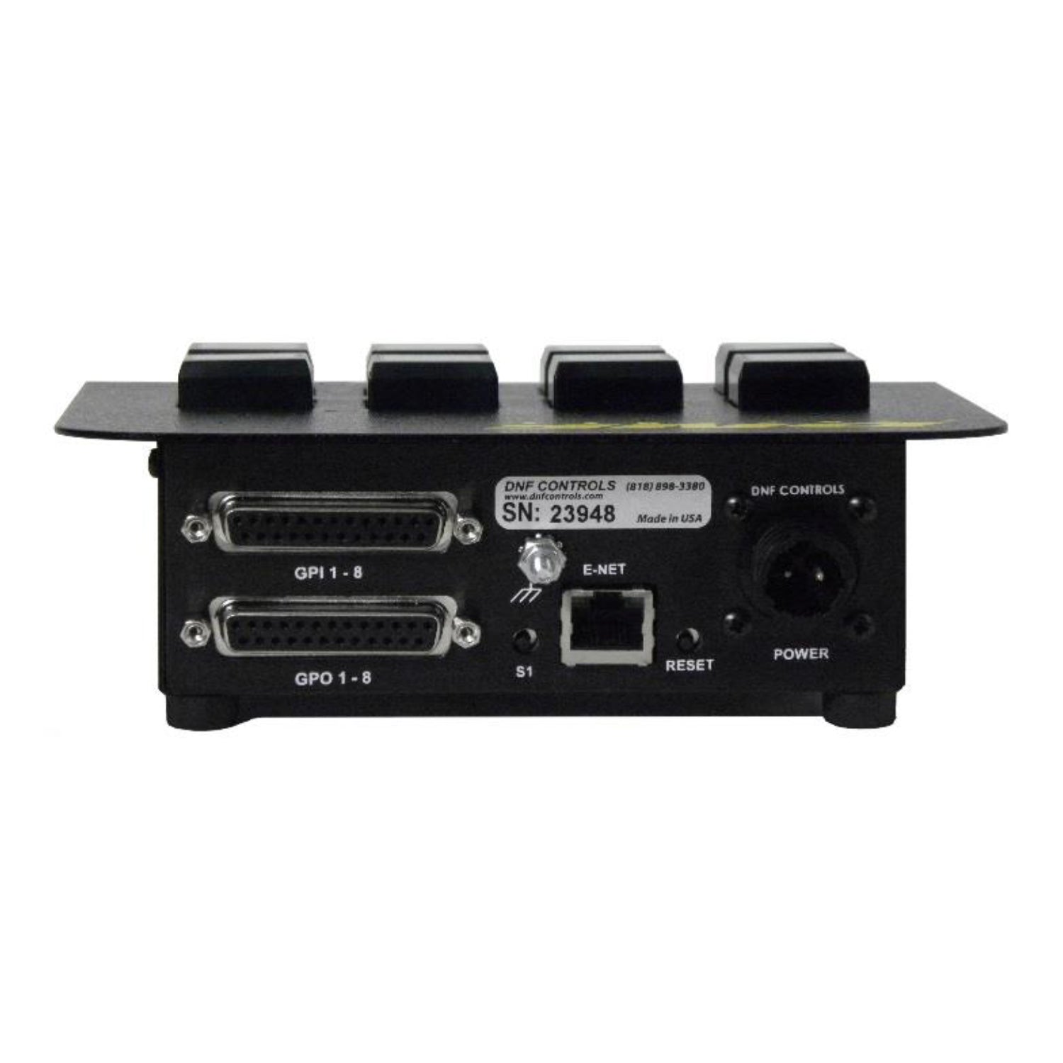 TSL USP3-8D - 8-Button Desktop Control Panel