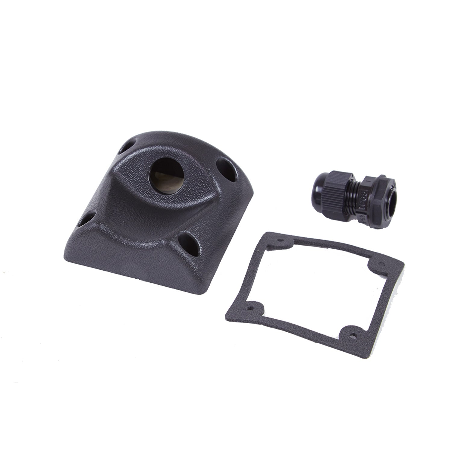 DAS KIT-IP-ARCO - IP54 Outdoor Kit for ARCO Series Speakers (Black)