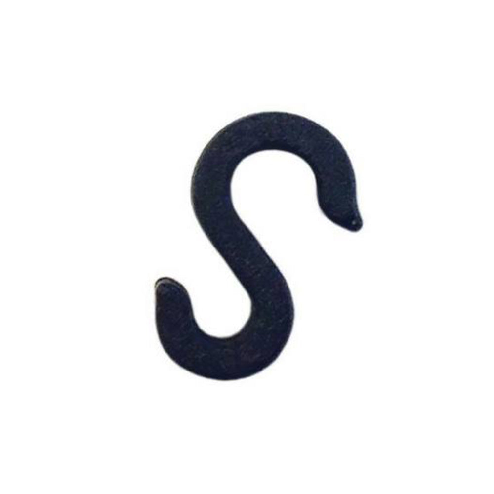 Point Source Audio S-CLIP-BL - Headset Control S-Clips for SERIES8 (Black / 4-Pack)