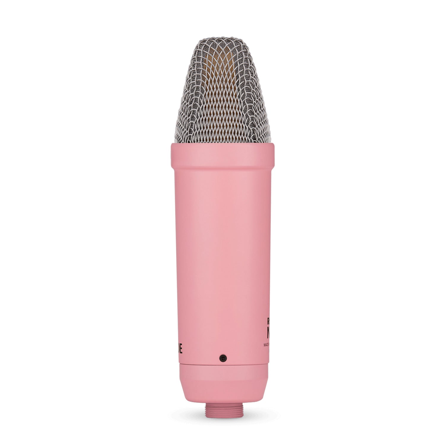 RODE NT1 Signature Series - Studio Condenser Microphone (Pink)