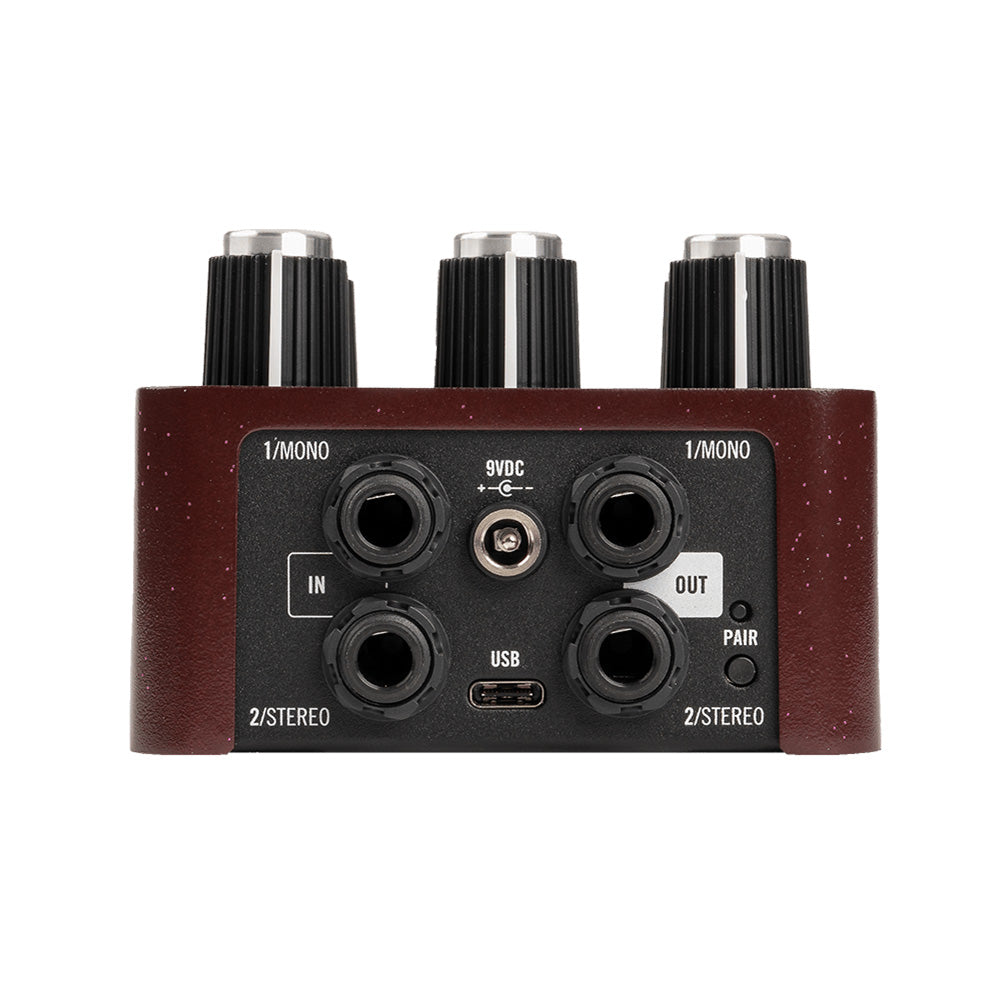 Universal Audio Ruby '63 Top Boost - Amplifier Modeling Pedal