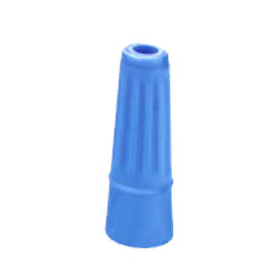 Canare CB04-BLU Cable Strain Relief Boot for RG59 - Blue