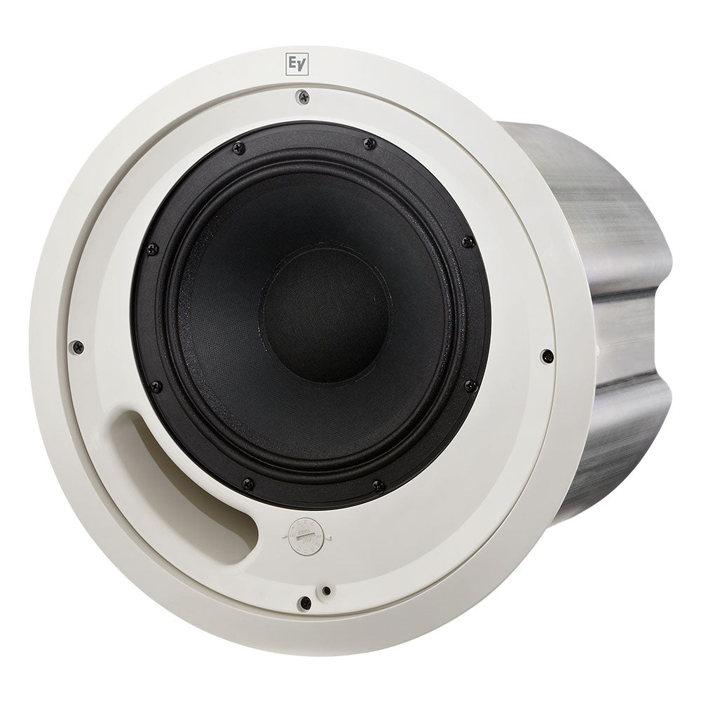Electro-Voice EVID PC8.2 - Premium 2-Way 8-Inch Ceiling Speaker (White / Pair)