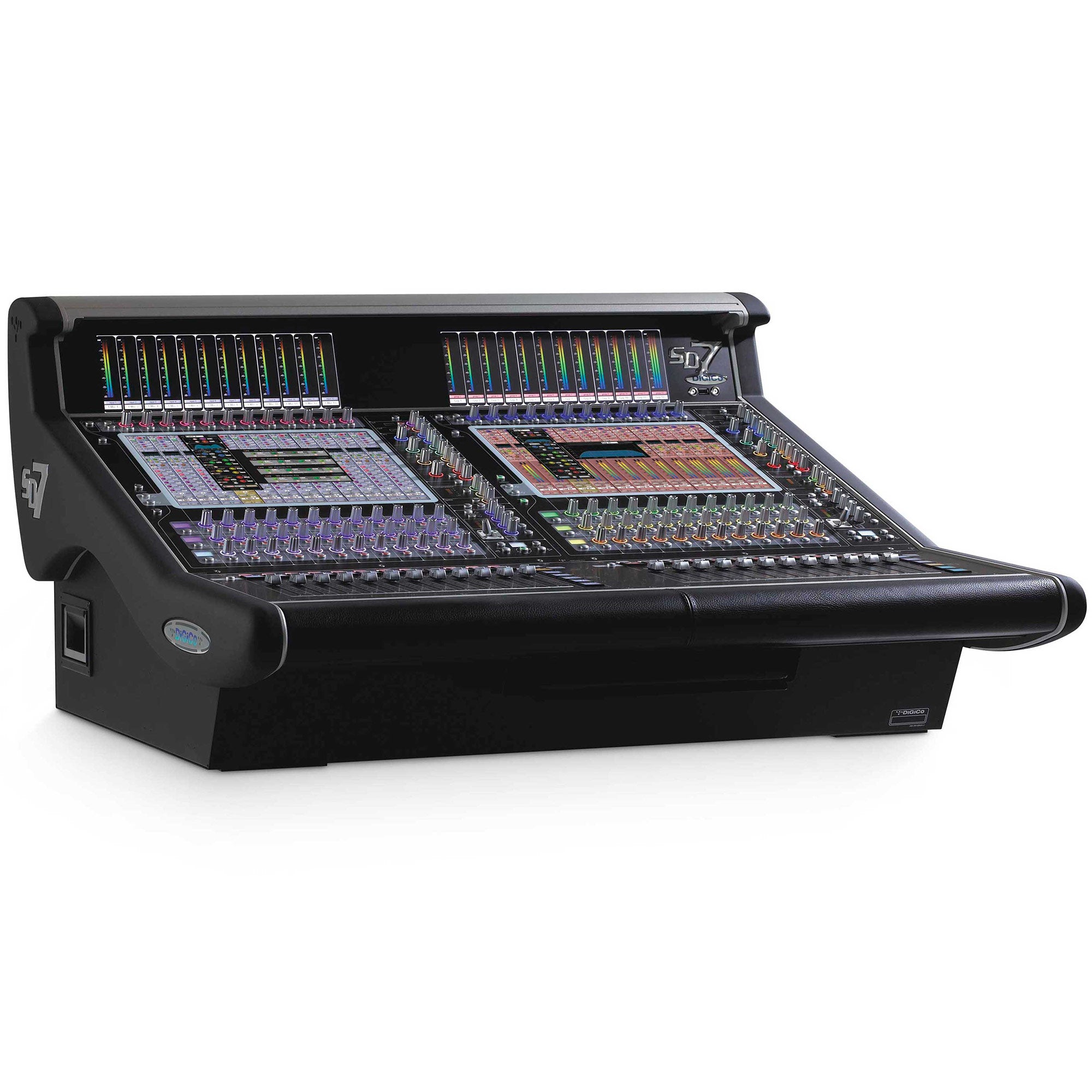 DiGiCo X-Q7-EXP EX-007 Expander for Quantum 7 Series